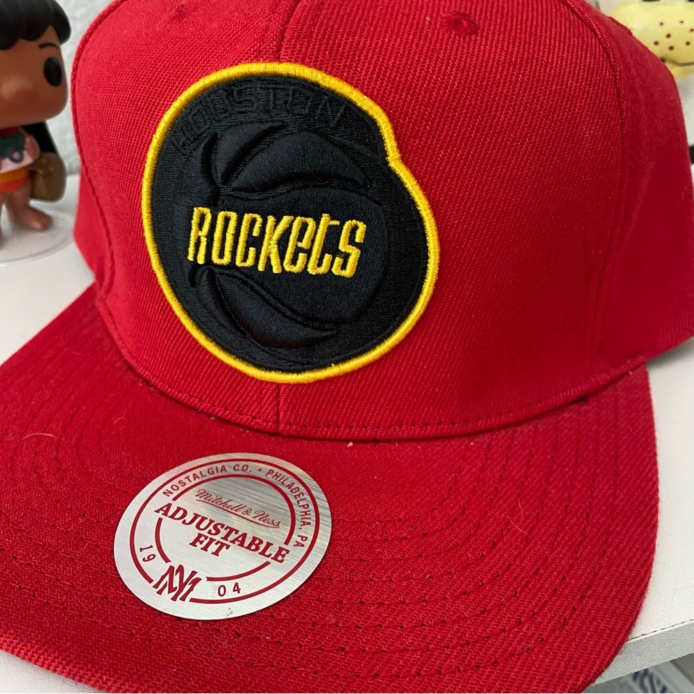 Houston Rockets Hat - Picture 2 of 6